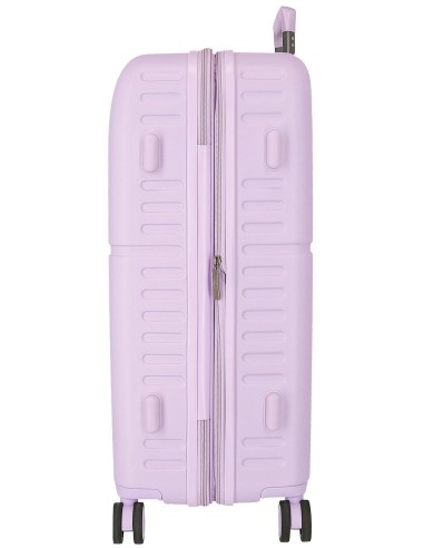 7699535 SET/2 TROLLEY ABS 55-70CM. 4R. PJL ACCENT LILA