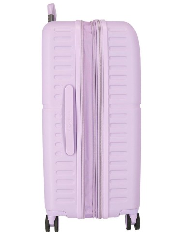 7699535 SET/2 TROLLEY ABS 55-70CM. 4R. PJL ACCENT LILA