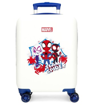 4471341 TROLLEY ABS 50CM. 4R. SPIDEY TEAM
