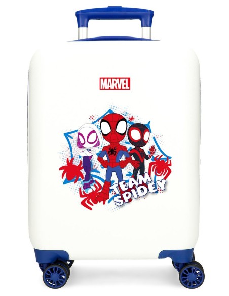 4471341 TROLLEY ABS 50CM. 4R. SPIDEY TEAM 4471341 TROLLEY ABS 50CM. 4R. SPIDEY TEAM