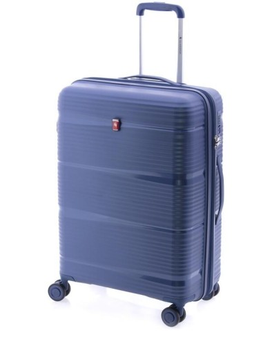Maleta Mediana Gladiator Bionic Azul Maletas Medianas | F...