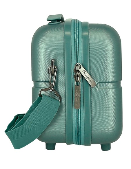 768392B NECESER ABS ADAP. PJL HIGHLIGHT TURQUESA 768392B NECESER ABS ADAP. PJL HIGHLIGHT TURQUESA