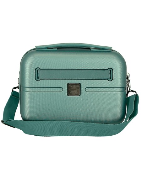 768392B NECESER ABS ADAP. PJL HIGHLIGHT TURQUESA 768392B NECESER ABS ADAP. PJL HIGHLIGHT TURQUESA