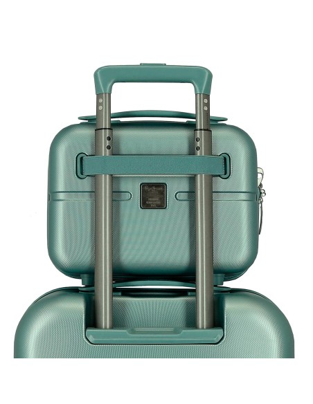 768392B NECESER ABS ADAP. PJL HIGHLIGHT TURQUESA 768392B NECESER ABS ADAP. PJL HIGHLIGHT TURQUESA