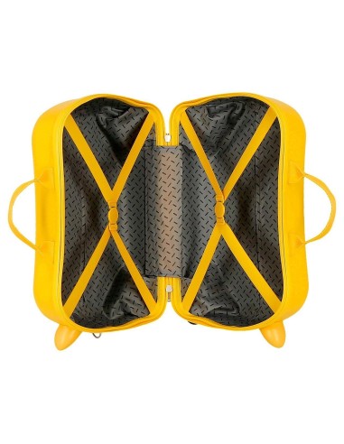 2051041 MALETA INF.ABS 4R.(2 MULTI.) 45CM. MOVOM LUGGAGE OCR