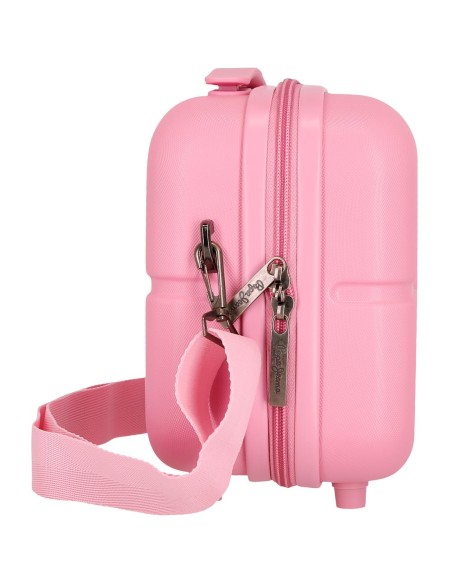 768392E NECESER ABS ADAP. PJL HIGHLIGHT ROSA 768392E NECESER ABS ADAP. PJL HIGHLIGHT ROSA