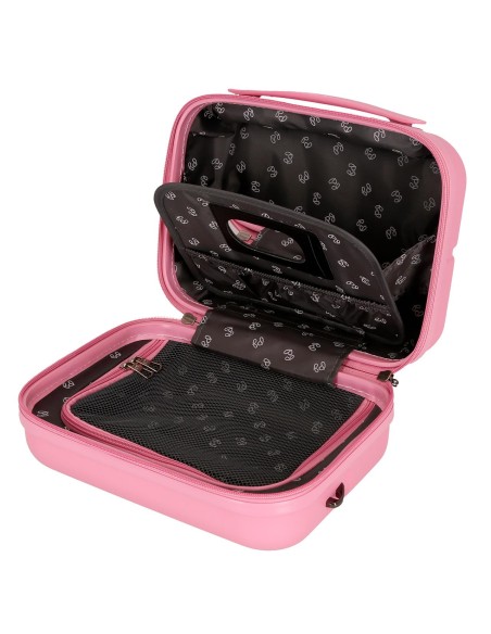 768392E NECESER ABS ADAP. PJL HIGHLIGHT ROSA 768392E NECESER ABS ADAP. PJL HIGHLIGHT ROSA