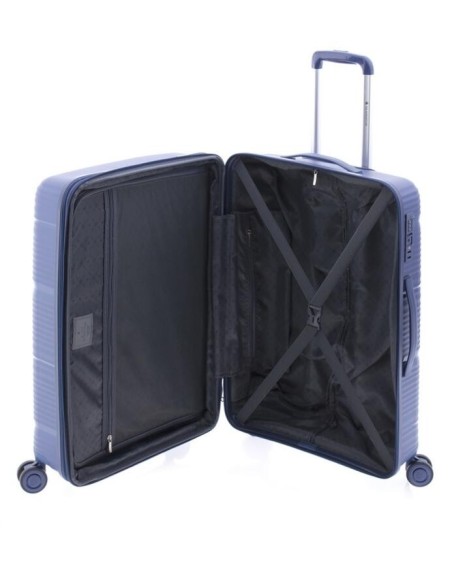 Maleta Mediana Gladiator Bionic Azul Maletas Medianas | F...
