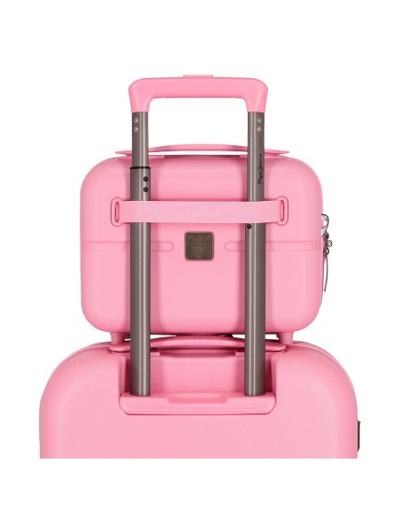 768392E NECESER ABS ADAP. PJL HIGHLIGHT ROSA 768392E NECESER ABS ADAP. PJL HIGHLIGHT ROSA