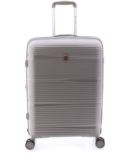 Maleta Mediana Gladiator Bionic Beige Maletas Medianas | ...