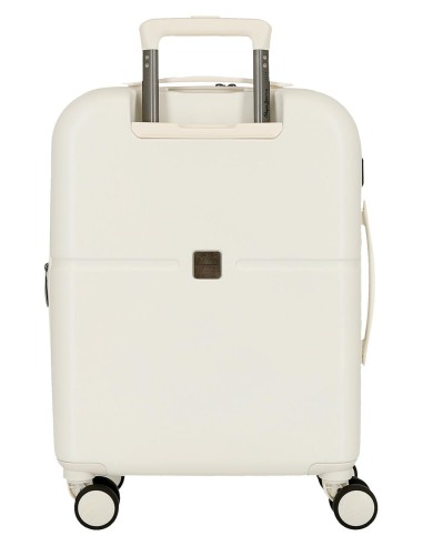 768862F TROLLEY ABS 55CM. C/EXP. 4R. PJL HIGHLIGHT BLANCO