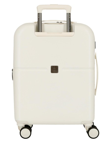 768862F TROLLEY ABS 55CM. C/EXP. 4R. PJL HIGHLIGHT BLANCO 768862F TROLLEY ABS 55CM. C/EXP. 4R. PJL HIGHLIGHT BLANCO
