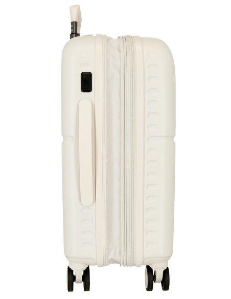 768862F TROLLEY ABS 55CM. C/EXP. 4R. PJL HIGHLIGHT BLANCO 768862F TROLLEY ABS 55CM. C/EXP. 4R. PJL HIGHLIGHT BLANCO