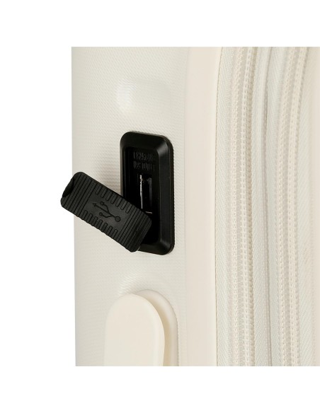 768862F TROLLEY ABS 55CM. C/EXP. 4R. PJL HIGHLIGHT BLANCO 768862F TROLLEY ABS 55CM. C/EXP. 4R. PJL HIGHLIGHT BLANCO