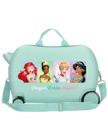 2061044 MALETA INF.ABS 4R.(2 MULTI.) 45CM. IMAGINE, CREATE T