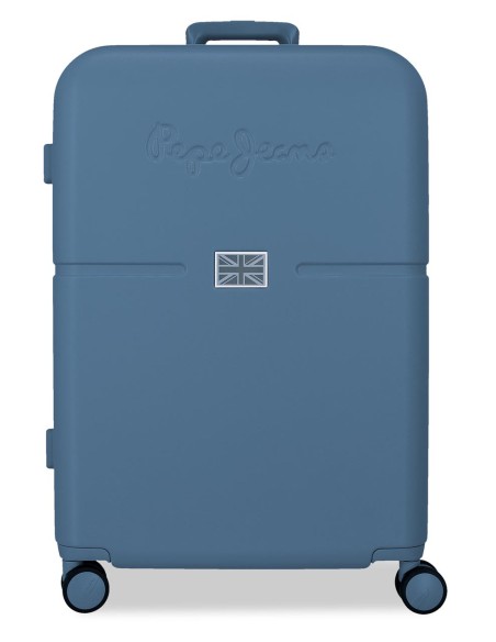 769923A TROLLEY ABS 70CM. C/EXP. 4R. PJL ACCENT AZUL DENIM 769923A TROLLEY ABS 70CM. C/EXP. 4R. PJL ACCENT AZUL DENIM