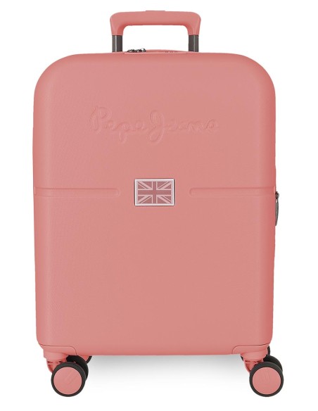 769863C TROLLEY ABS 55CM. C/EXP. 4R. PJL ACCENT NUDE 769863C TROLLEY ABS 55CM. C/EXP. 4R. PJL ACCENT NUDE