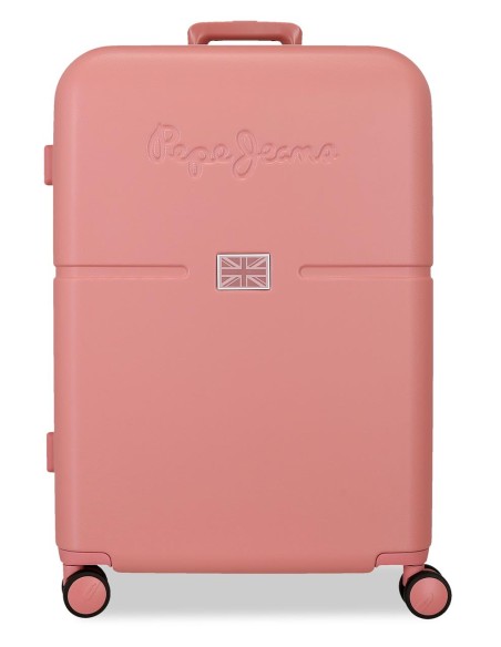 769923C TROLLEY ABS 70CM. 4R. PJL ACCENT NUDE 769923C TROLLEY ABS 70CM. 4R. PJL ACCENT NUDE