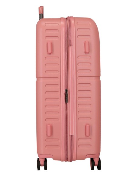 769923C TROLLEY ABS 70CM. 4R. PJL ACCENT NUDE 769923C TROLLEY ABS 70CM. 4R. PJL ACCENT NUDE