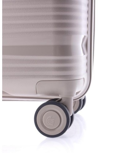 Maleta Mediana Gladiator Bionic Beige Maletas Medianas | ...