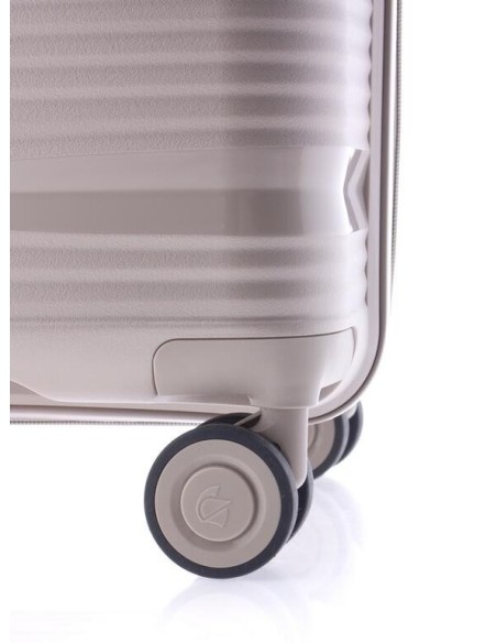 Maleta Mediana Gladiator Bionic Beige Maletas Medianas | ...