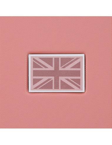 769923C TROLLEY ABS 70CM. 4R. PJL ACCENT NUDE