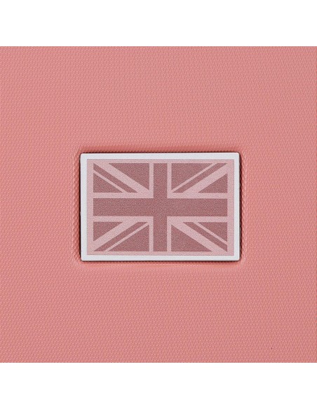 769923C TROLLEY ABS 70CM. 4R. PJL ACCENT NUDE 769923C TROLLEY ABS 70CM. 4R. PJL ACCENT NUDE