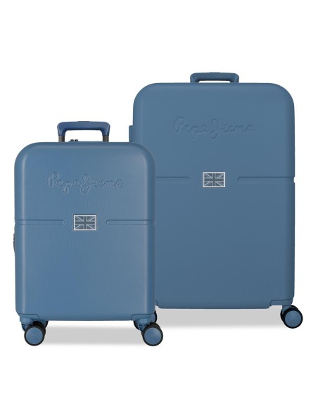 769893A SET/2 TROLLEY ABS 55-70CM. C/EXP. 4R. PJL ACCENT AZU 769893A SET/2 TROLLEY ABS 55-70CM. C/EXP. 4R. PJL ACCENT AZU