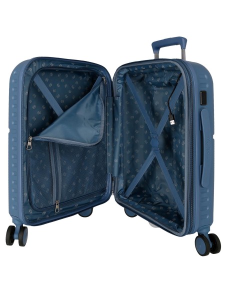 769893A SET/2 TROLLEY ABS 55-70CM. C/EXP. 4R. PJL ACCENT AZU 769893A SET/2 TROLLEY ABS 55-70CM. C/EXP. 4R. PJL ACCENT AZU