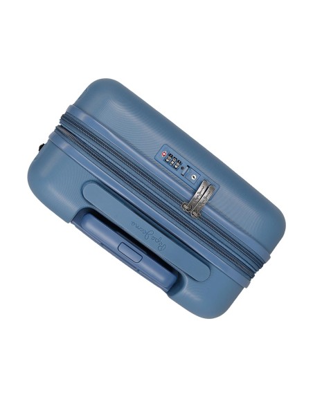 769893A SET/2 TROLLEY ABS 55-70CM. C/EXP. 4R. PJL ACCENT AZU 769893A SET/2 TROLLEY ABS 55-70CM. C/EXP. 4R. PJL ACCENT AZU