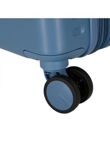 769893A SET/2 TROLLEY ABS 55-70CM. C/EXP. 4R. PJL ACCENT AZU