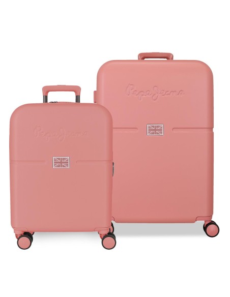 769893C SET/2 TROLLEY ABS 55-70CM. C/EXP. 4R. PJL ACCENT NUD 769893C SET/2 TROLLEY ABS 55-70CM. C/EXP. 4R. PJL ACCENT NUD