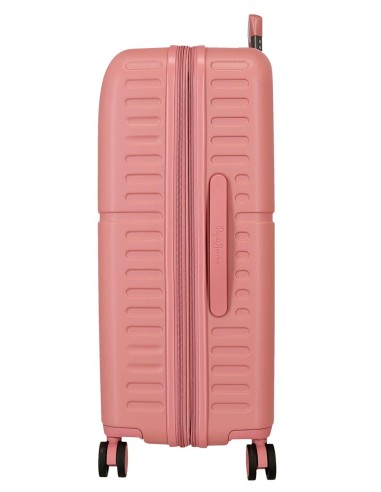 769893C SET/2 TROLLEY ABS 55-70CM. C/EXP. 4R. PJL ACCENT NUD