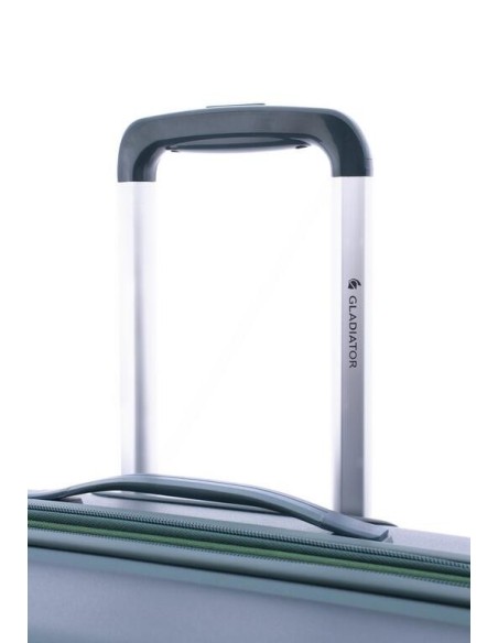 Maleta Mediana Gladiator Bionic Verde Maletas Medianas | ...