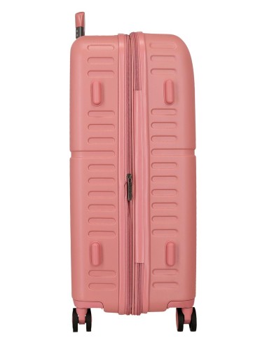 769893C SET/2 TROLLEY ABS 55-70CM. C/EXP. 4R. PJL ACCENT NUD