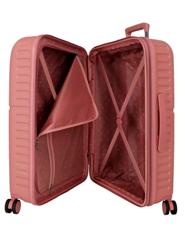 769893C SET/2 TROLLEY ABS 55-70CM. C/EXP. 4R. PJL ACCENT NUD