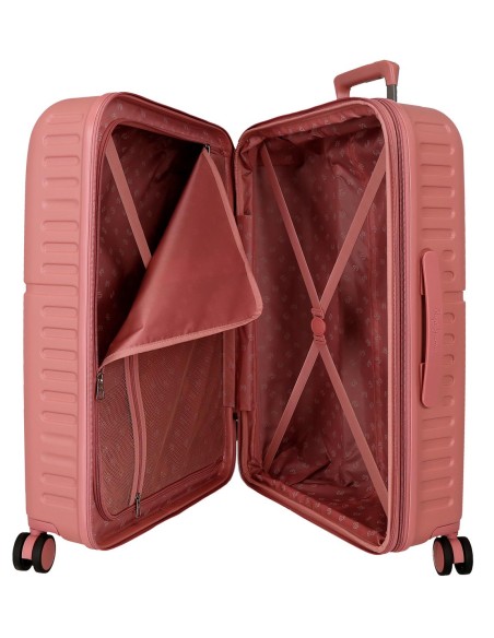 769893C SET/2 TROLLEY ABS 55-70CM. C/EXP. 4R. PJL ACCENT NUD 769893C SET/2 TROLLEY ABS 55-70CM. C/EXP. 4R. PJL ACCENT NUD