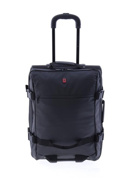 Trolley Cabina 50 Cm Blando Gladiator Polar Negro Trolley Cabina 50 Cm Blando Gladiator Polar Negro