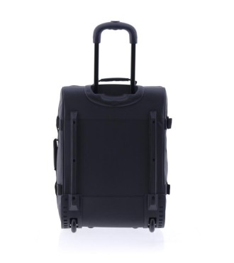 Trolley Cabina 50 Cm Blando Gladiator Polar Negro 2