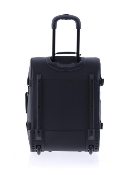 Trolley Cabina 50 Cm Blando Gladiator Polar Negro Trolley Cabina 50 Cm Blando Gladiator Polar Negro