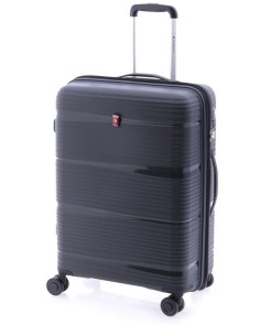 Maleta Mediana Gladiator Bionic Negro Maletas Medianas | ...