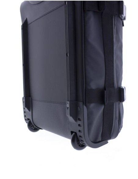 Trolley Cabina 50 Cm Blando Gladiator Polar Negro Trolley Cabina 50 Cm Blando Gladiator Polar Negro