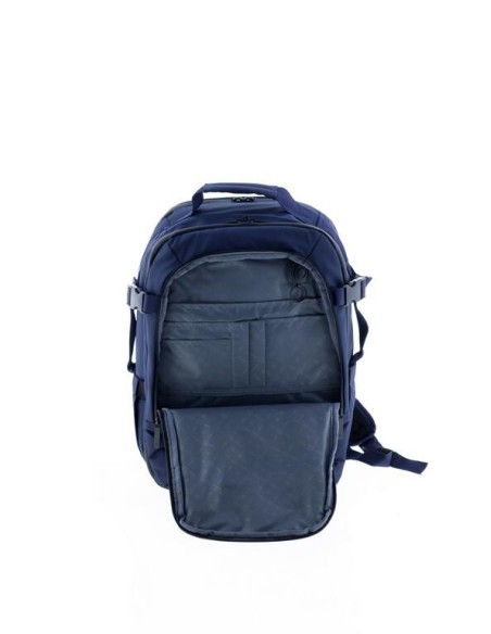 Mochila De Viaje Gladiator Polar Azul Mochila De Viaje Gladiator Polar Azul