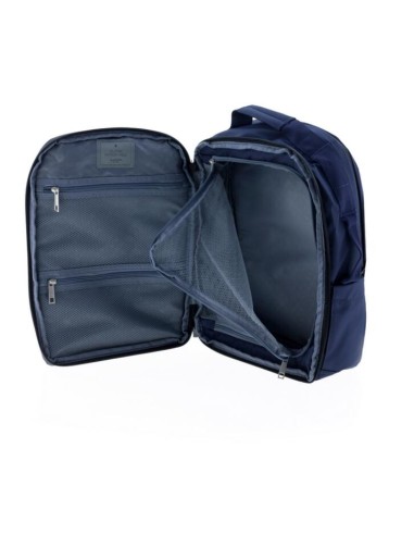 Mochila De Viaje Gladiator Polar Azul