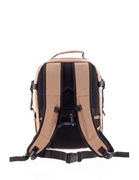 Mochila De Viaje Gladiator Polar Beige Mochila De Viaje Gladiator Polar Beige