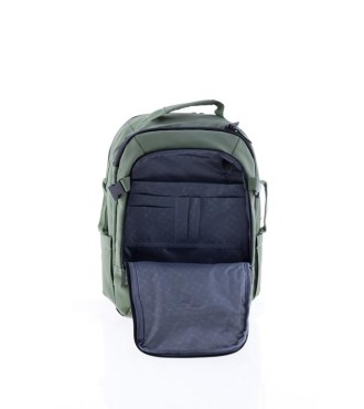 Mochila De Viaje Gladiator Polar Verde 2