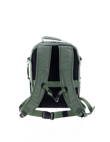 Mochila De Viaje Gladiator Polar Verde