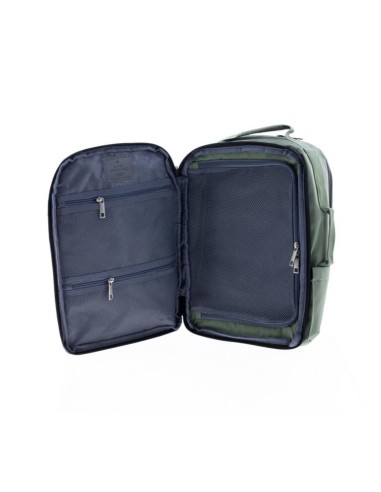 Mochila De Viaje Gladiator Polar Verde