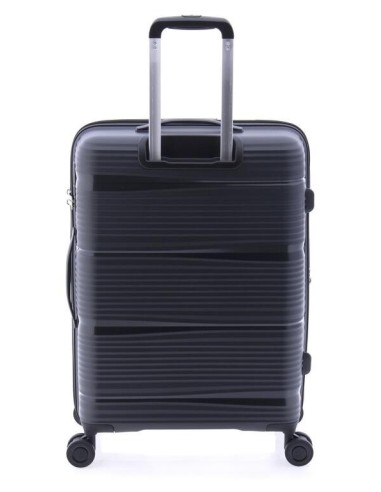 Maleta Mediana Gladiator Bionic Negro Maletas Medianas | ...