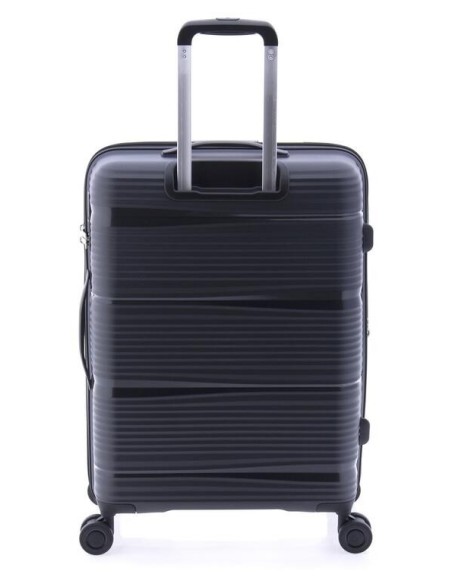 Maleta Mediana Gladiator Bionic Negro Maletas Medianas | ...